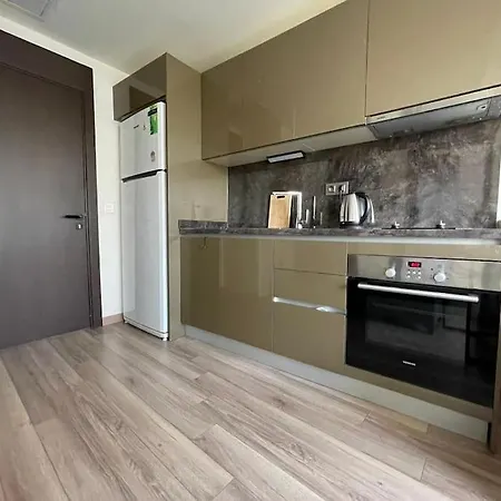 Nef 22 Merkezde Rezidans Apartman *