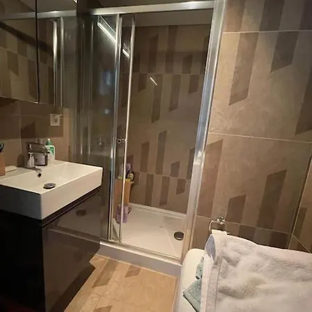 Apartment Nef 22 Merkezde Rezidans Daire Istanbul
