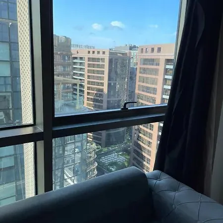 Nef 22 Merkezde Rezidans Daire Apartment